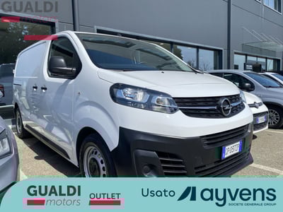 Opel Vivaro Furgone 1.5 Diesel 120CV S&amp;S PL-TN M Furgone Enjoy del 2023 usata a Mirandola