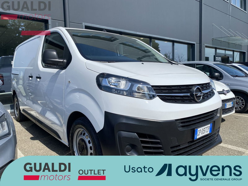 Opel Vivaro Furgone usata a Modena