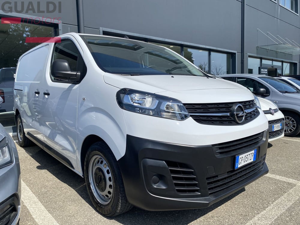 Opel Vivaro Furgone usata a Modena (2)