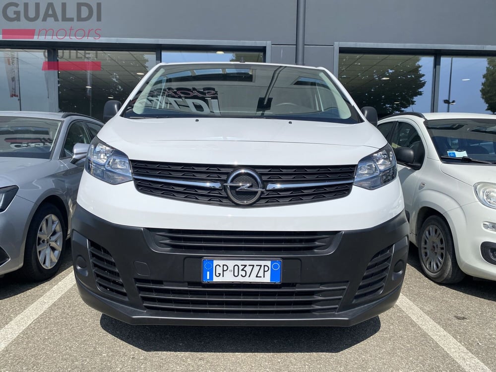 Opel Vivaro Furgone usata a Modena (3)