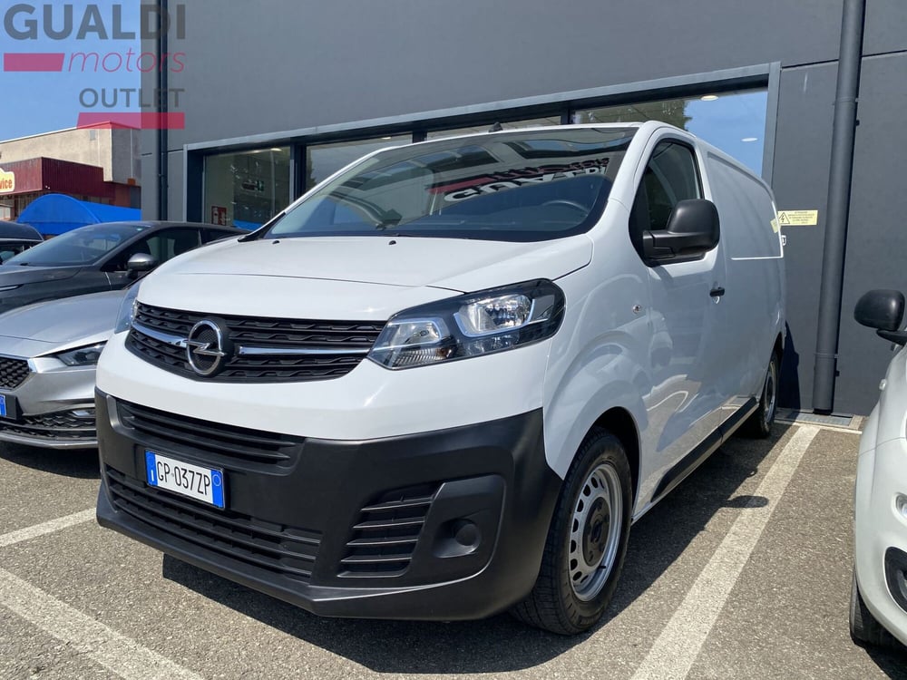 Opel Vivaro Furgone usata a Modena (4)