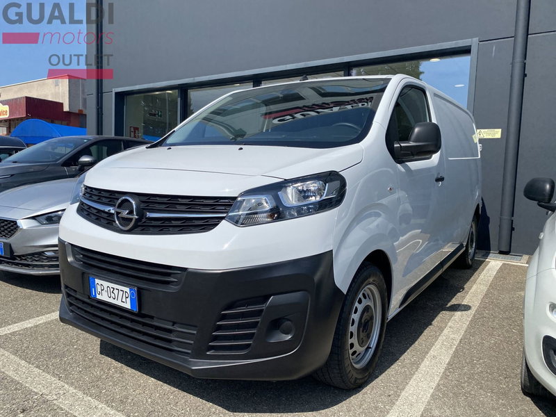 Opel Vivaro Furgone usata a Modena (4)