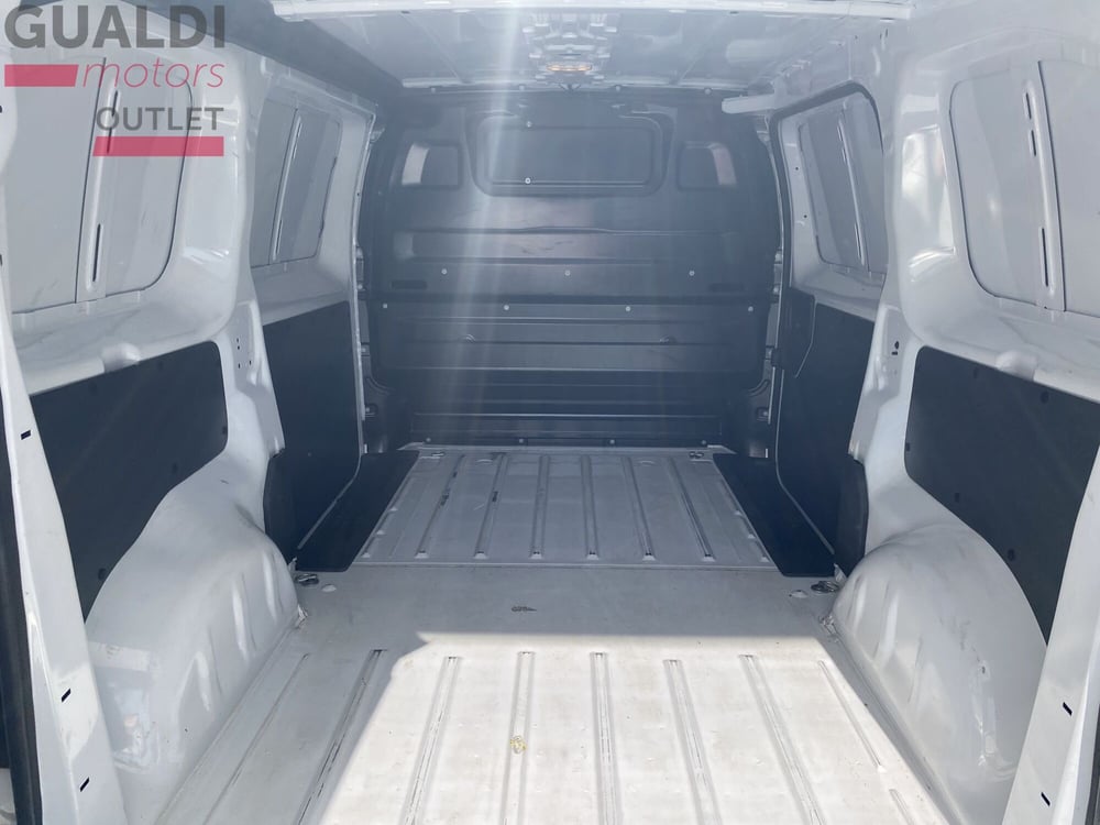 Opel Vivaro Furgone usata a Modena (5)