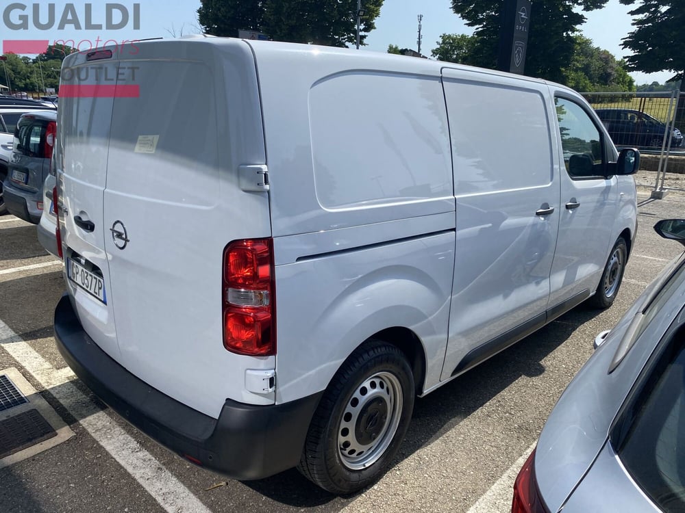 Opel Vivaro Furgone usata a Modena (7)