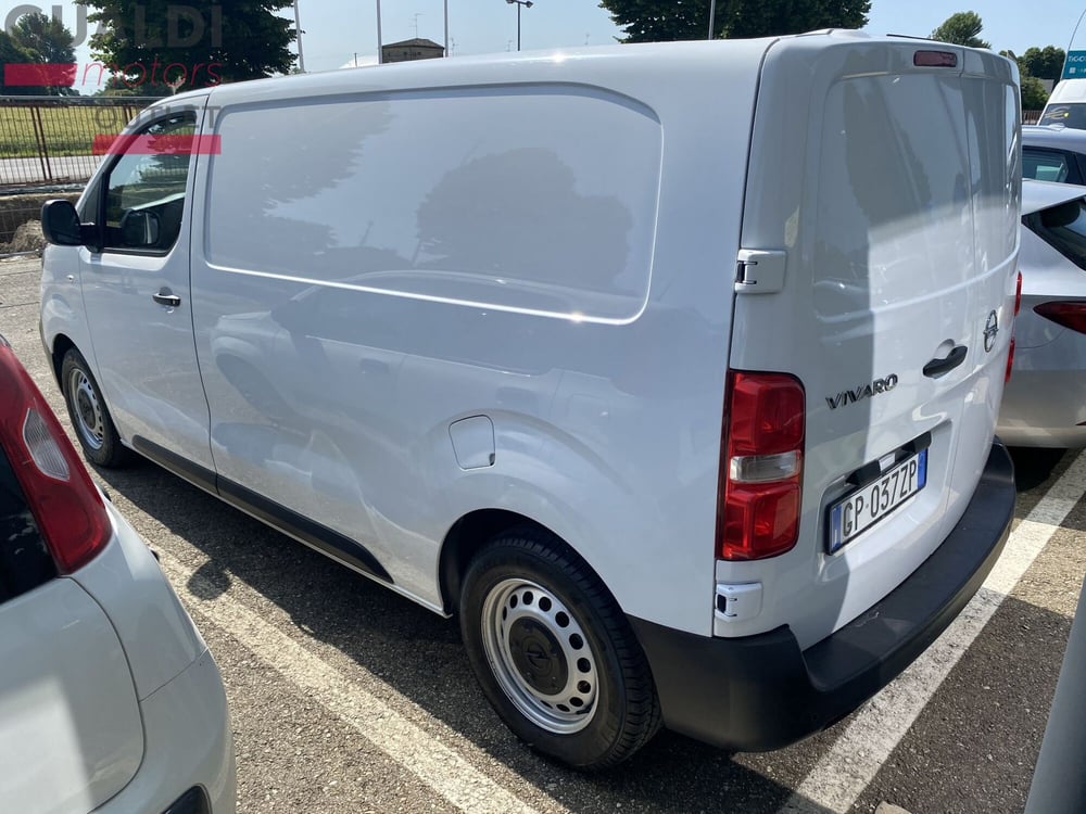 Opel Vivaro Furgone usata a Modena (8)