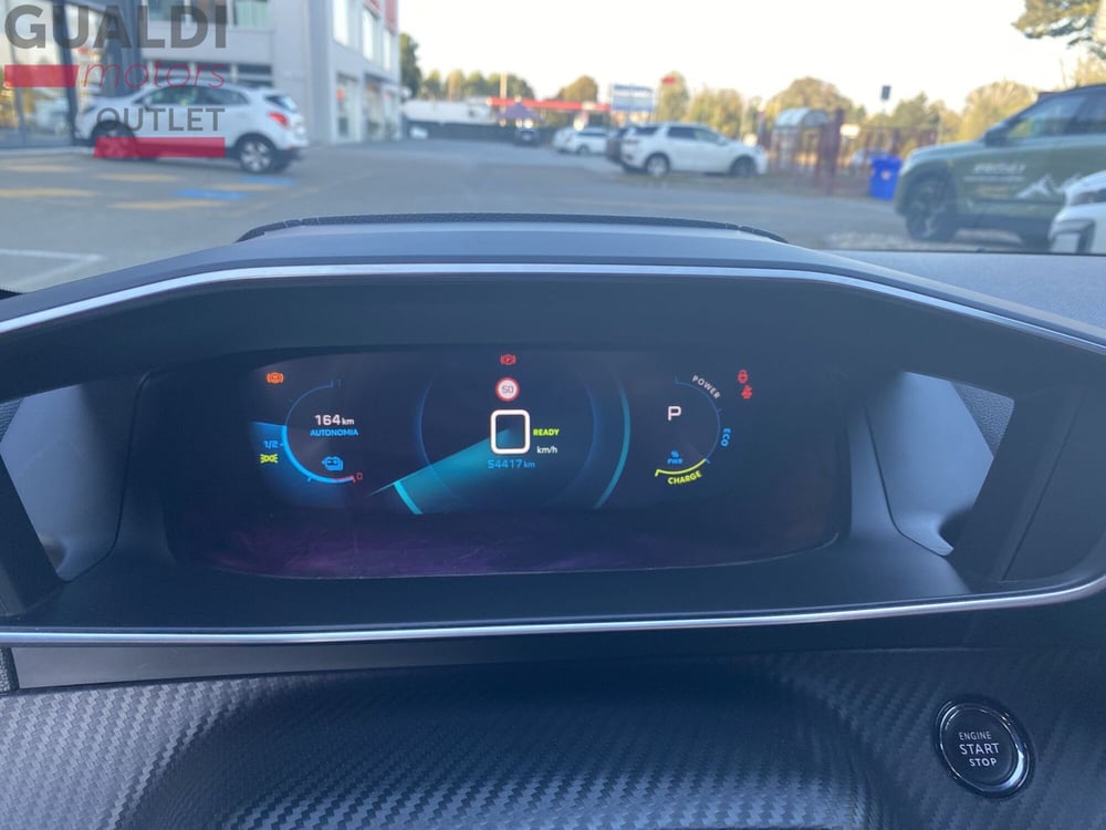 Peugeot 208 usata a Modena (14)