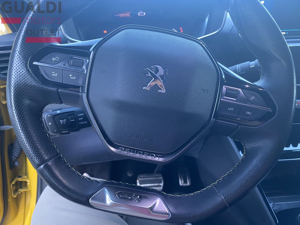 Peugeot 208 usata a Modena (15)