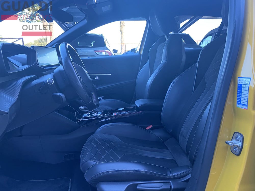 Peugeot 208 usata a Modena (18)