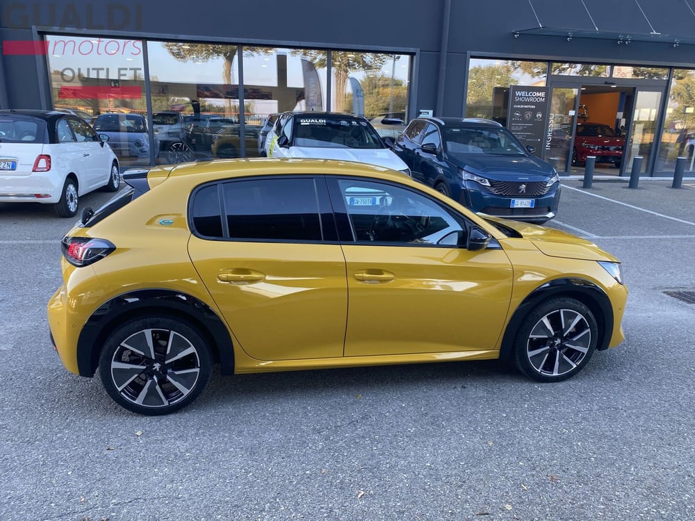 Peugeot 208 usata a Modena (2)