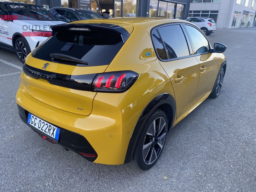 Peugeot 208 usata a Modena (20)