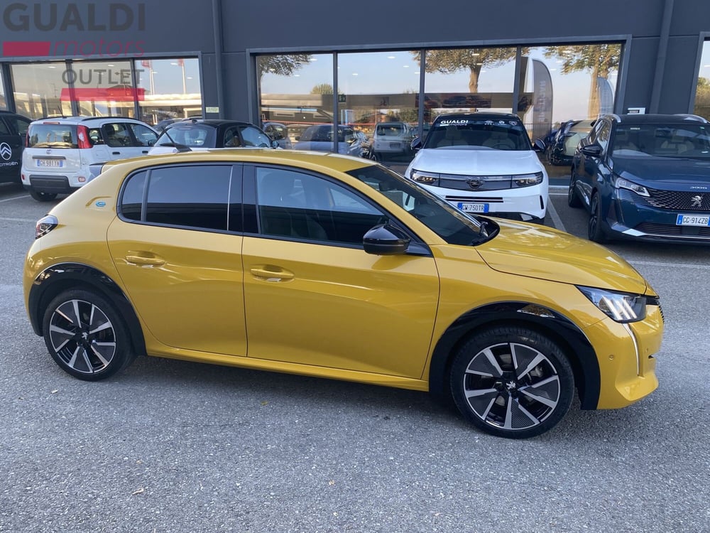 Peugeot 208 usata a Modena (3)