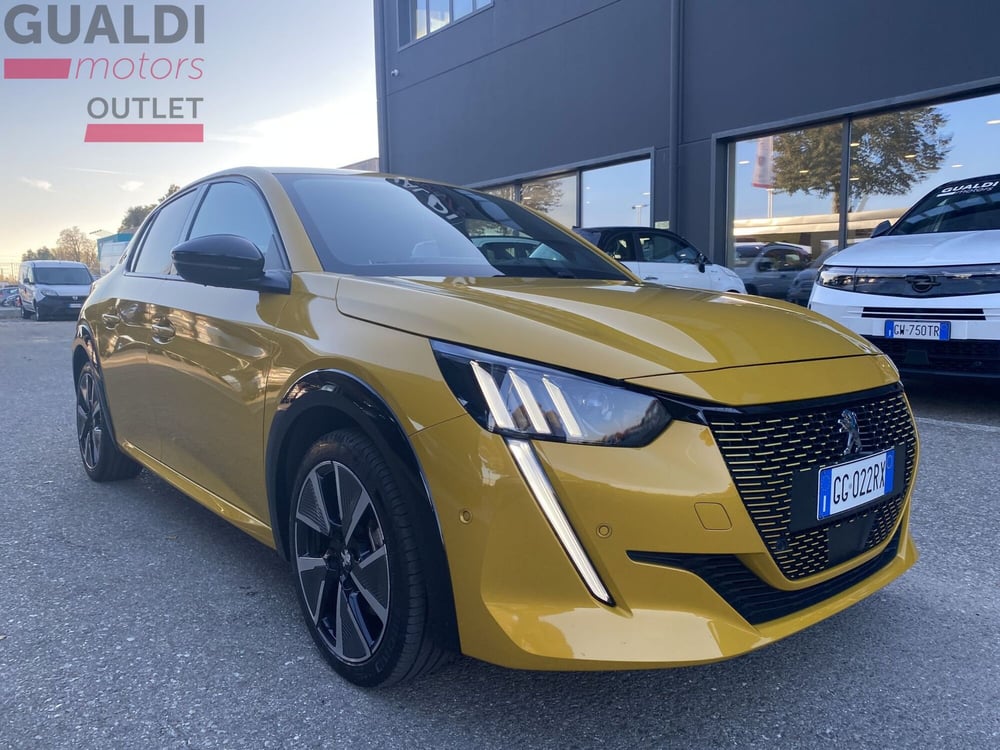 Peugeot 208 usata a Modena (4)