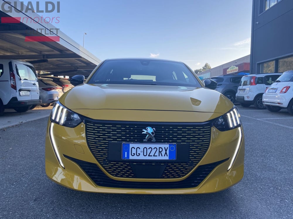 Peugeot 208 usata a Modena (5)