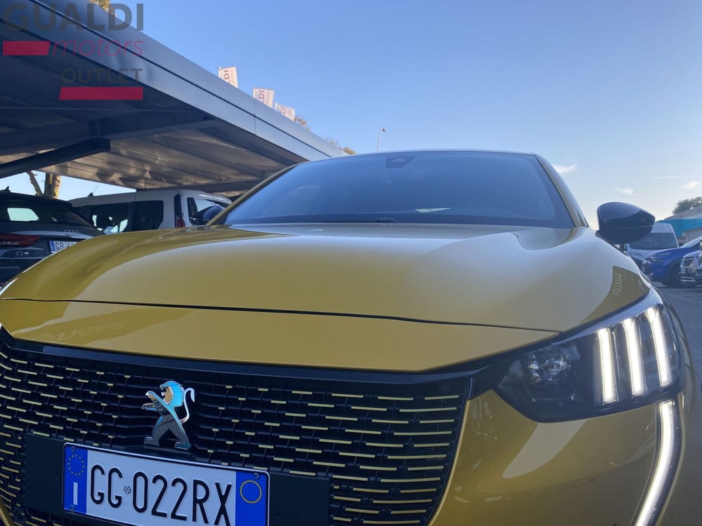 Peugeot 208 usata a Modena (6)