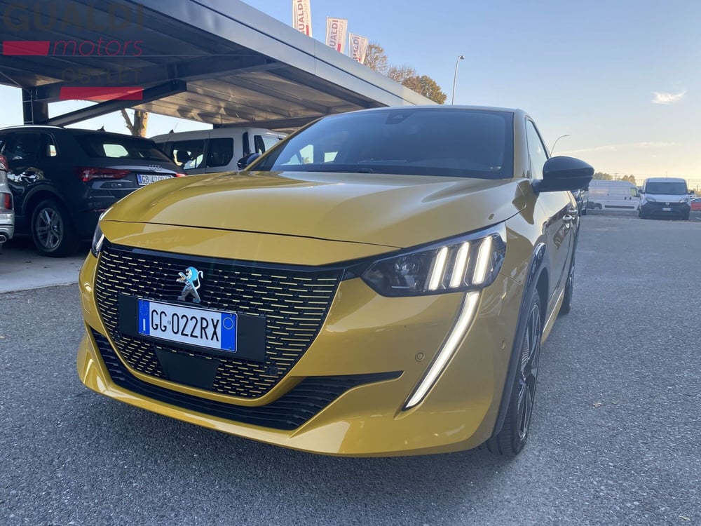 Peugeot 208 usata a Modena (7)