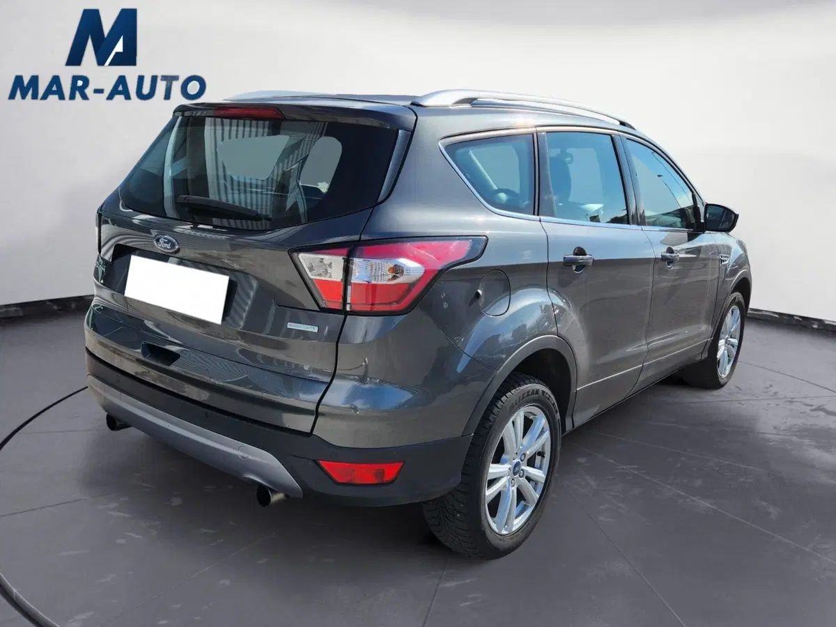 Ford Kuga usata a Treviso (3)