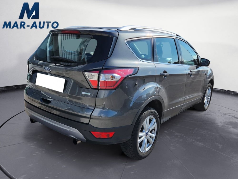 Ford Kuga usata a Treviso (3)