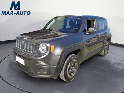 Jeep Renegade 2.0 Mjt 4WD Active Drive Sport del 2018 usata a Ponte nelle Alpi