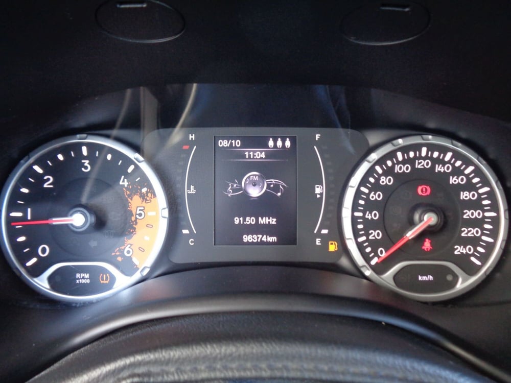 Jeep Renegade usata a Belluno (10)