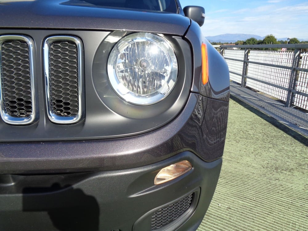 Jeep Renegade usata a Belluno (5)