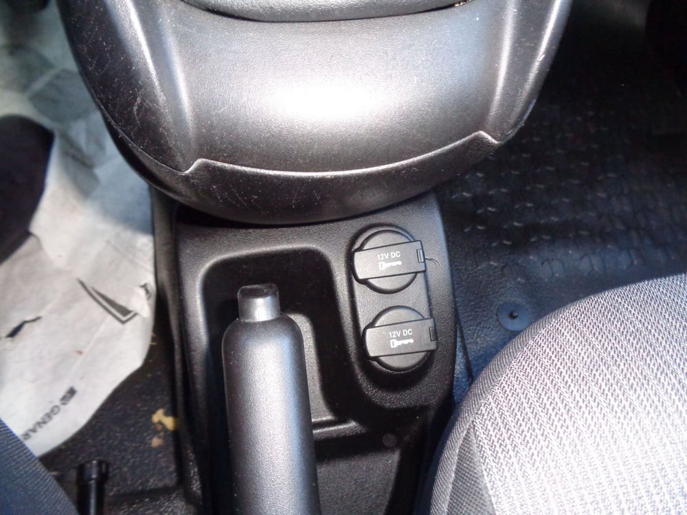 Fiat Doblò Furgone usata a Treviso (11)