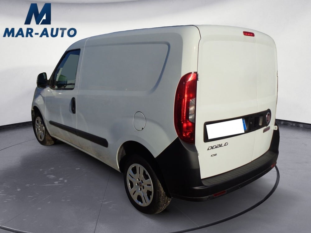 Fiat Doblò Furgone usata a Treviso (2)