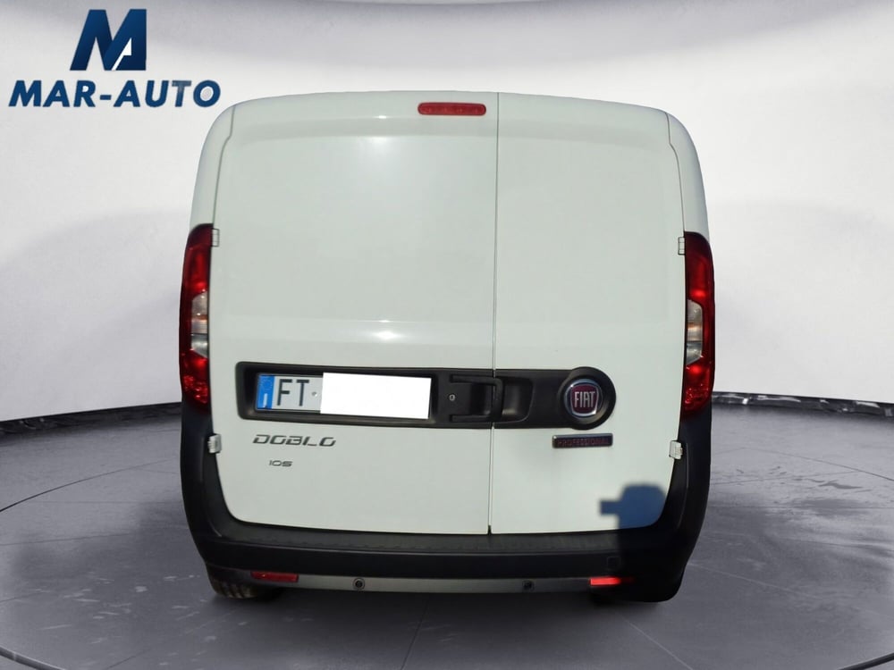 Fiat Doblò Furgone usata a Treviso (3)