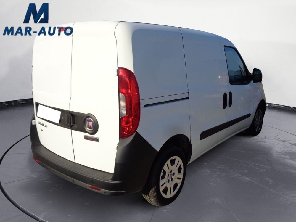 Fiat Doblò Furgone usata a Treviso (4)