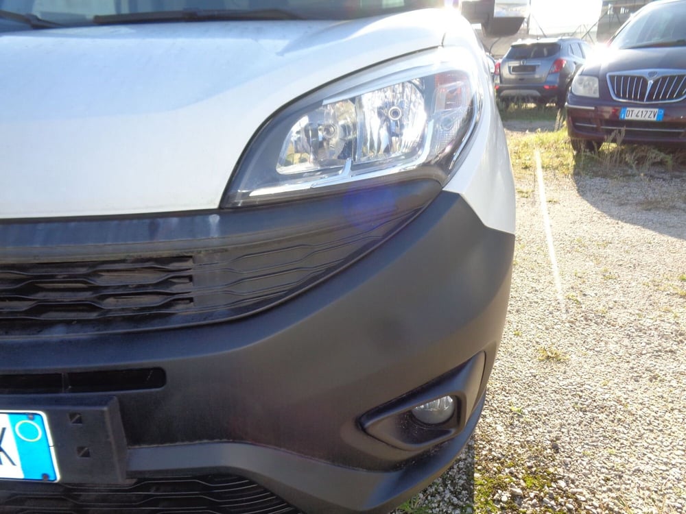 Fiat Doblò Furgone usata a Treviso (5)