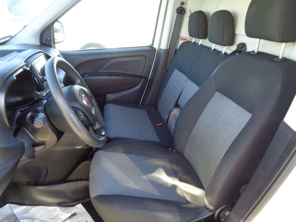 Fiat Doblò Furgone usata a Treviso (7)