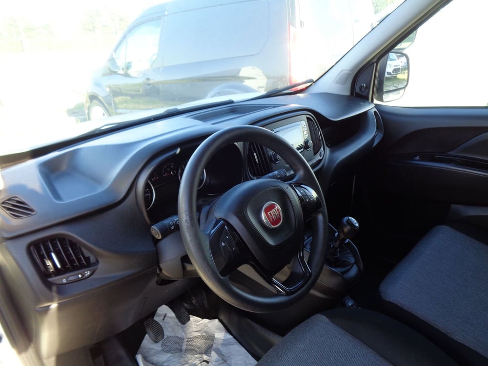 Fiat Doblò Furgone usata a Treviso (9)