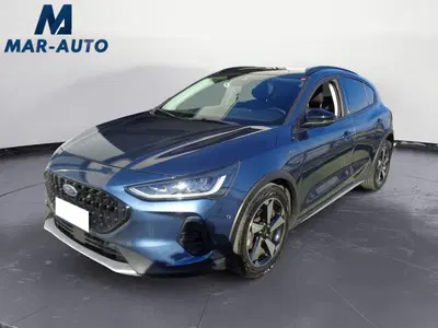 Ford Focus 1.5 EcoBlue 115 CV automatico 5p. Active Style del 2022 usata a Castelfranco Veneto