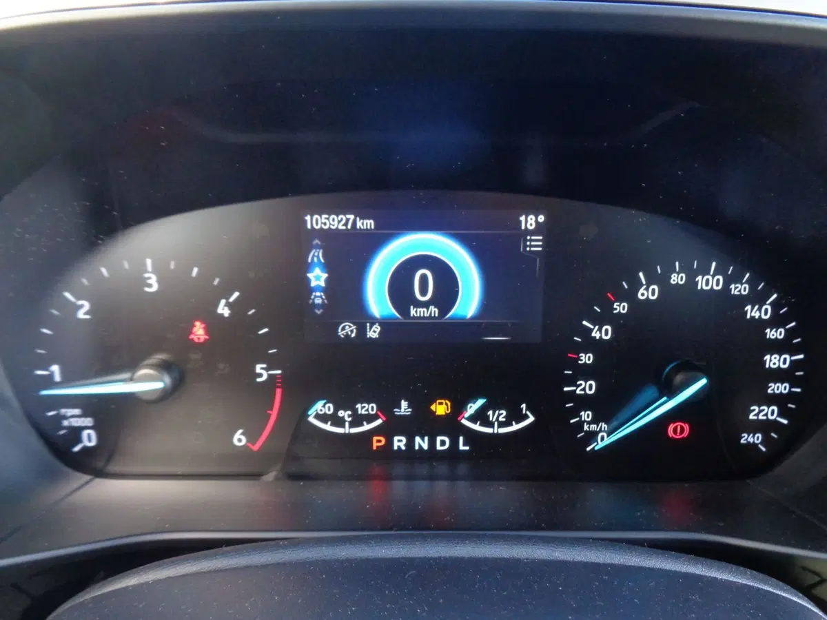 Ford Focus usata a Treviso (11)