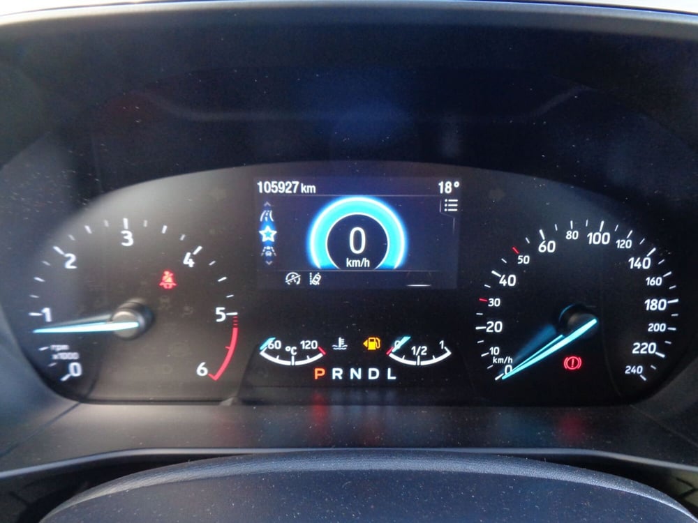 Ford Focus usata a Treviso (11)