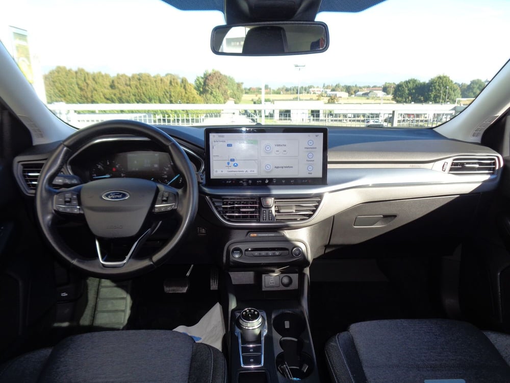 Ford Focus usata a Treviso (12)