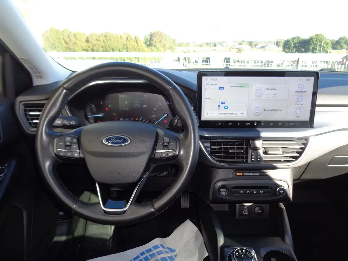 Ford Focus usata a Treviso (13)