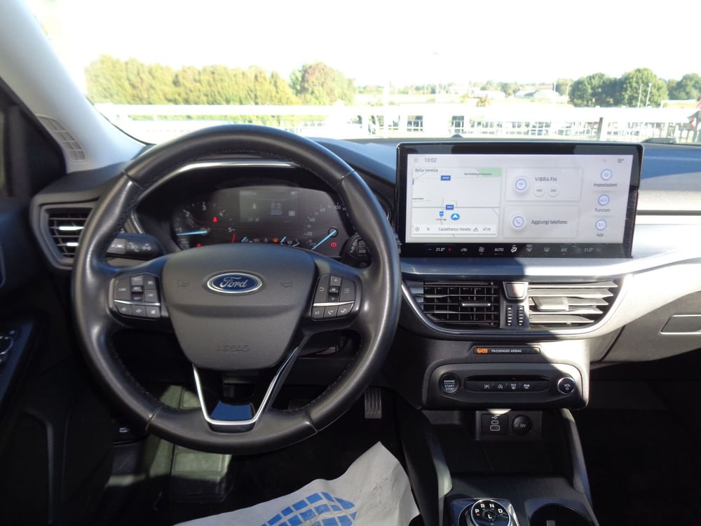 Ford Focus usata a Treviso (13)