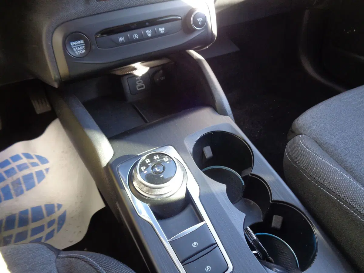 Ford Focus usata a Treviso (16)