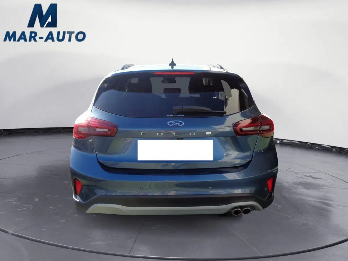 Ford Focus usata a Treviso (18)