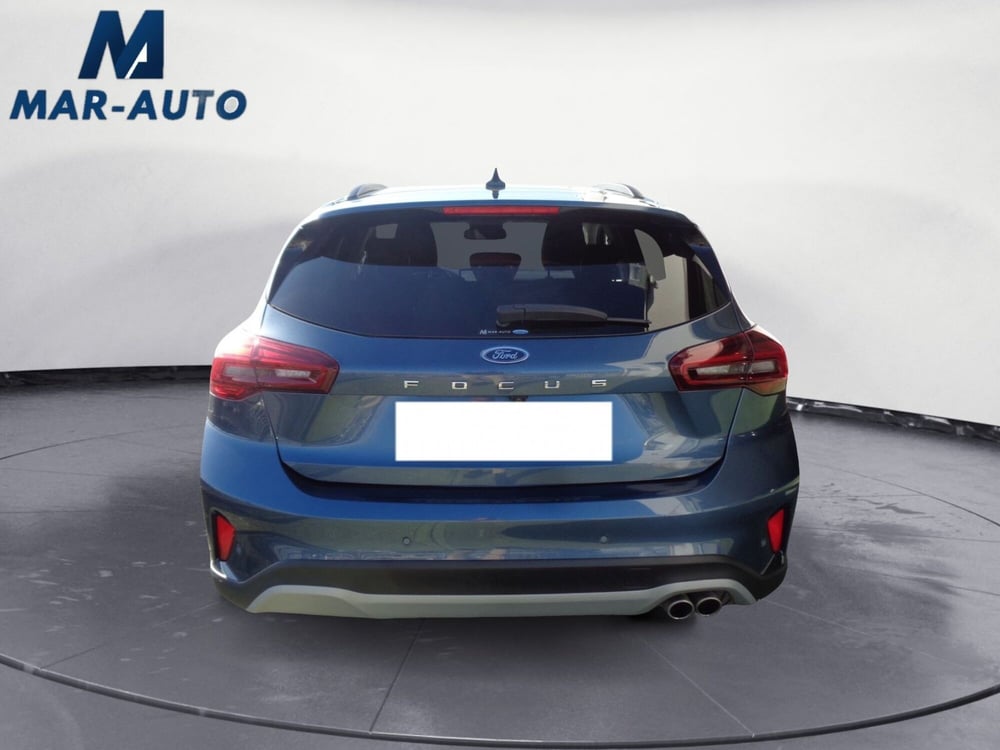 Ford Focus usata a Treviso (18)