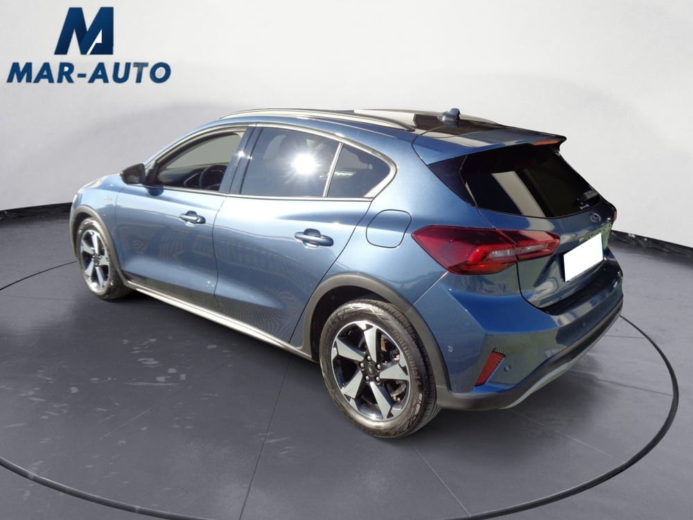 Ford Focus usata a Treviso (2)