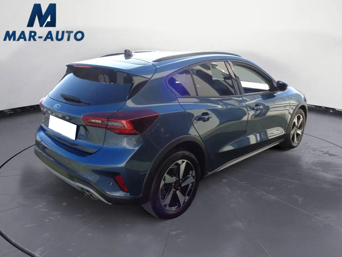 Ford Focus usata a Treviso (3)