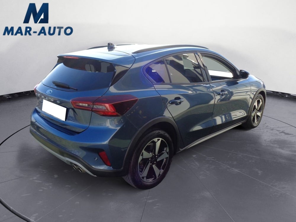 Ford Focus usata a Treviso (3)