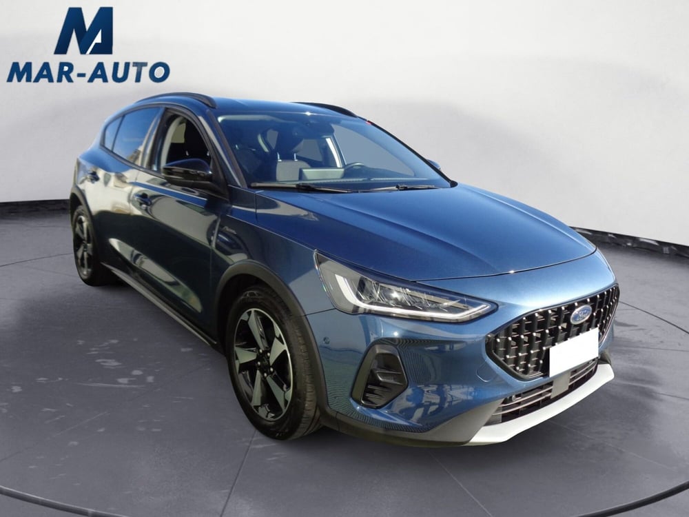 Ford Focus usata a Treviso (4)