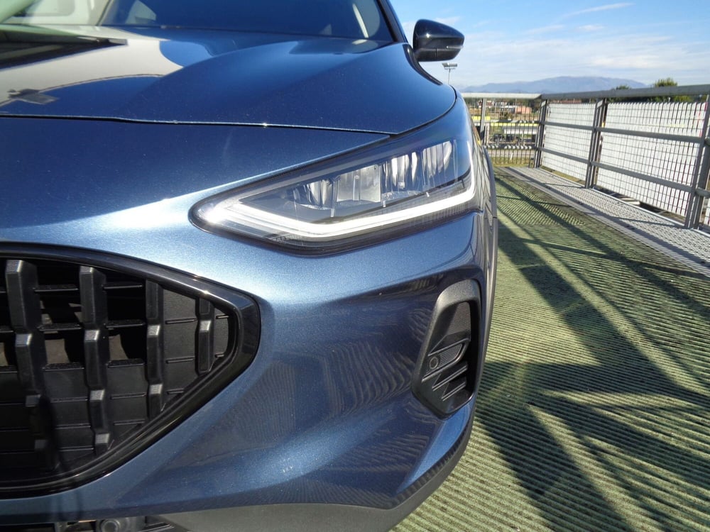 Ford Focus usata a Treviso (5)