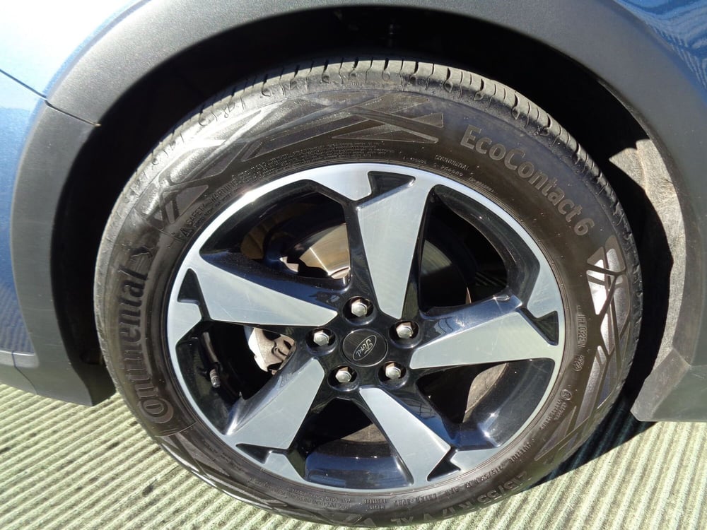 Ford Focus usata a Treviso (6)