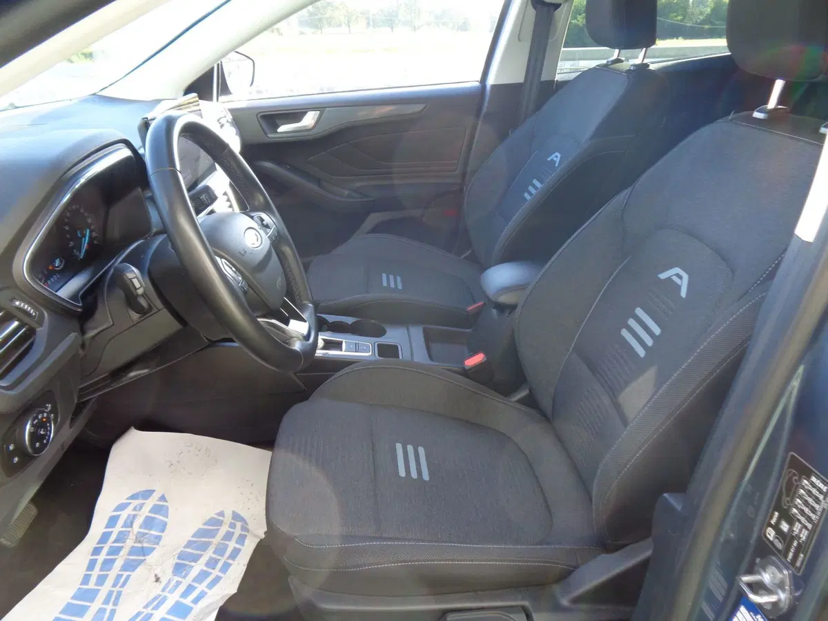 Ford Focus usata a Treviso (9)