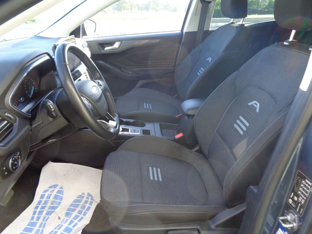 Ford Focus usata a Treviso (9)