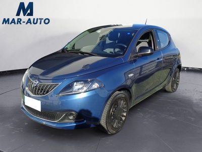 Lancia Ypsilon 1.0 FireFly 5 porte S&amp;S Hybrid Ecochic Silver del 2022 usata a Castelfranco Veneto