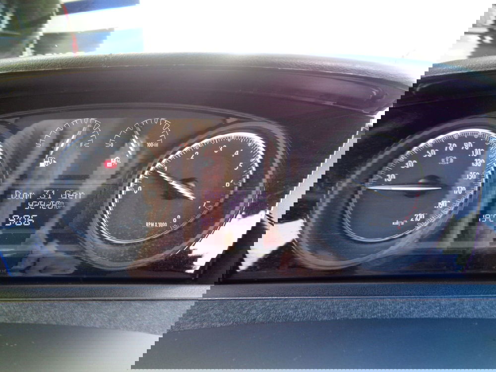 Lancia Ypsilon usata a Treviso (10)